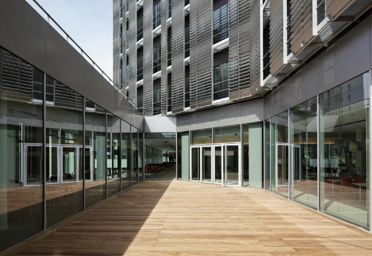 Bureau Paris 15181m² Location bureau Paris OLBUR2100239 3